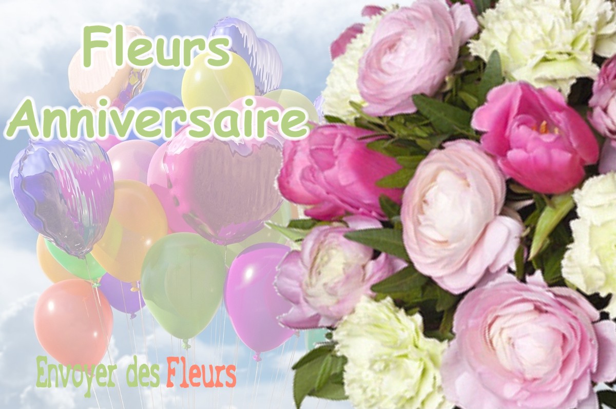 lIVRAISON FLEURS ANNIVERSAIRE à TROYON