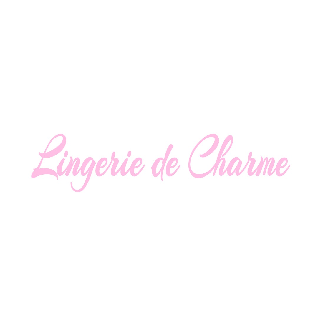 LINGERIE DE CHARME TROYON